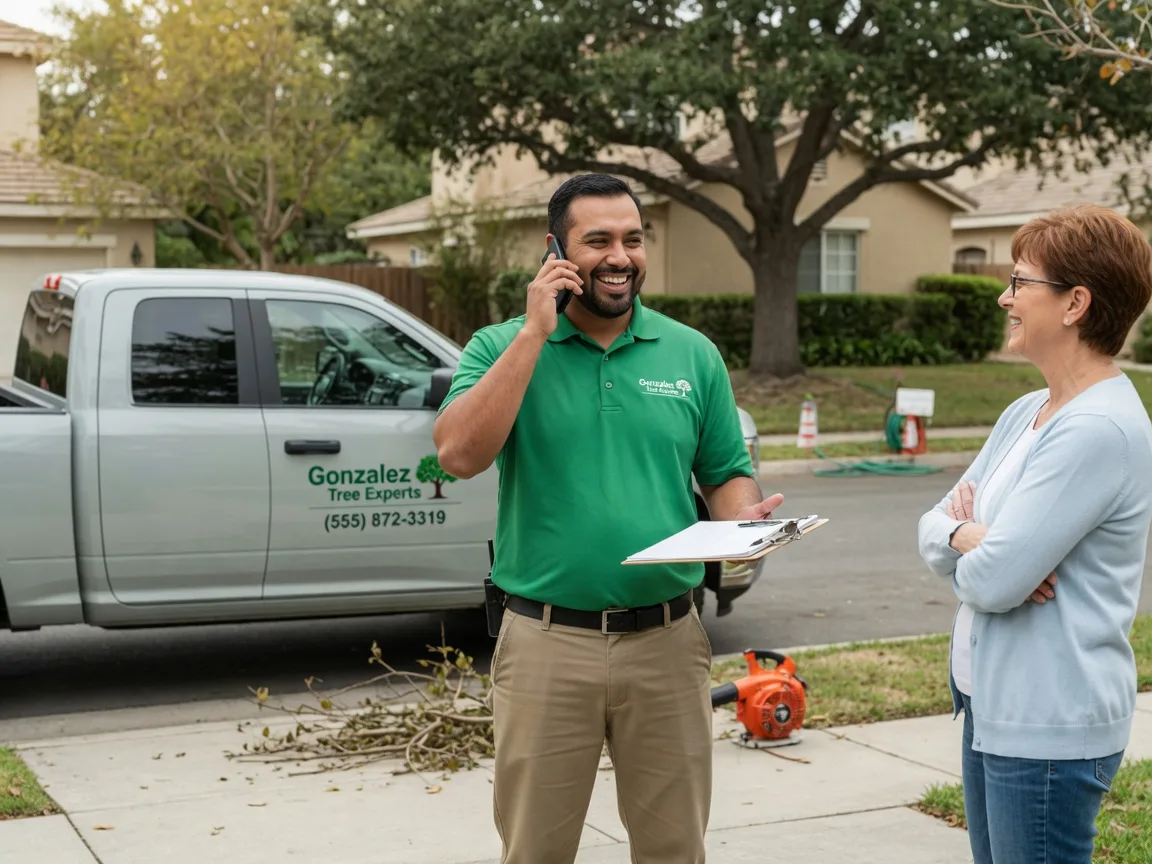 Tree Service Bergton, VA FAQs